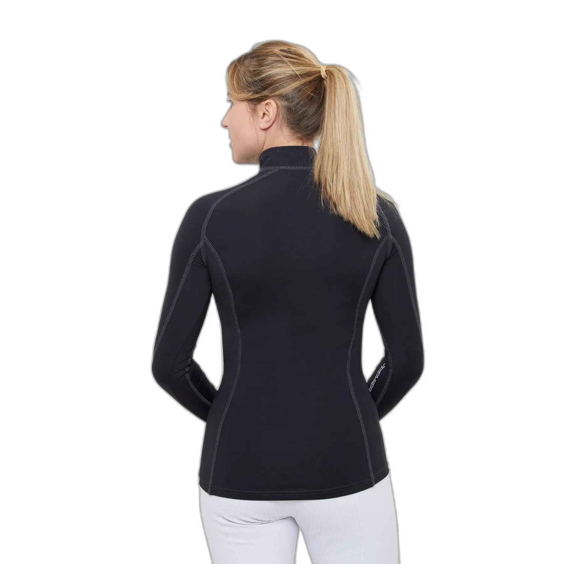 Technisches Reitoberteil für Frauen Premier Equine Ombretta 2/6