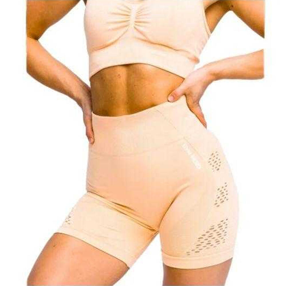 Pantaloni Scurți Drumeții În Natură Gym Hero California Cute Femei