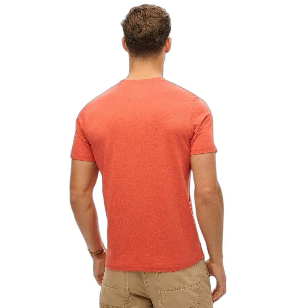 T-shirt con logo in rilievo Superdry 4/6