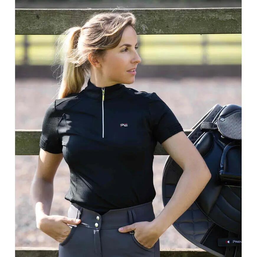 Maillot équitation femme Premier Equine Remisa 2/6