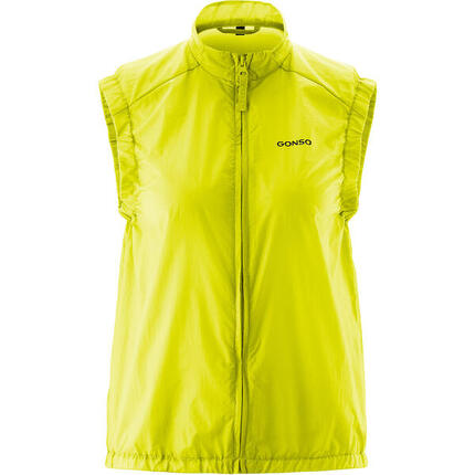 Damen Weste Adventure Vest Wind W