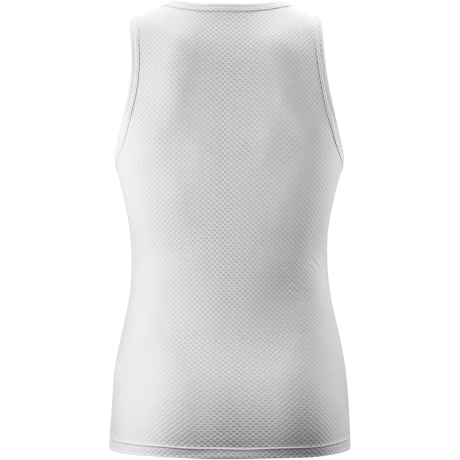 Herren Unterhemd Base Shirt Sleeveless M 2/3