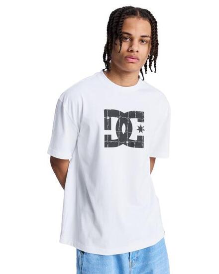 T-Shirt à manches courtes Blanc Homme
