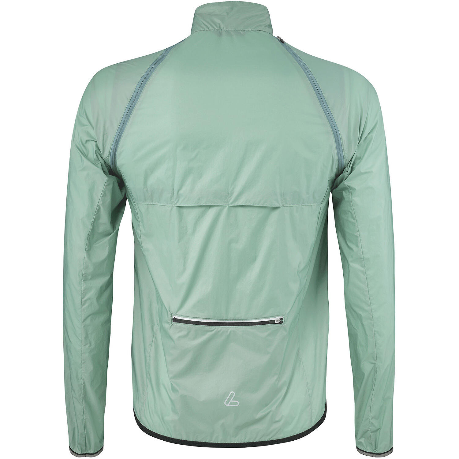 Herren Funktionsjacke M BIKE ZIP-OFF JACKET WINDSHEL 2/6