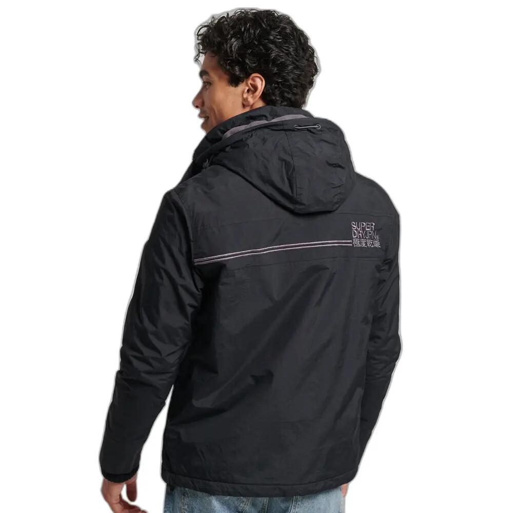 Waterdichte jas Superdry Pop Arctic SD-Windcheater 2/7