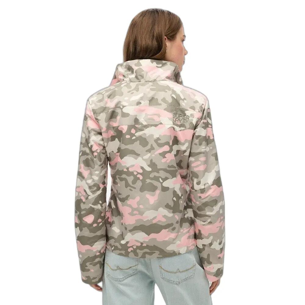 Cortavientos de mujer Superdry 5/6