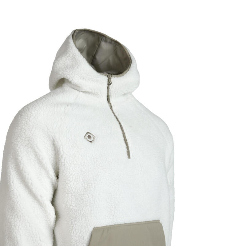 Camisola de lã com capuz para homem KISSI M Izas 3/4