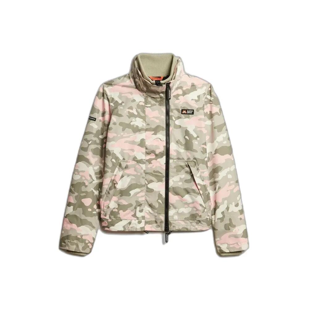 Women's windbreaker Superdry