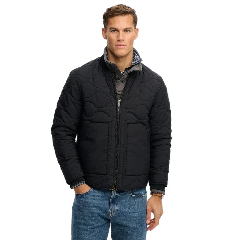 Military liner jacket Superdry