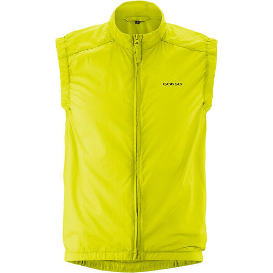 Herren Weste Adventure Vest Wind M