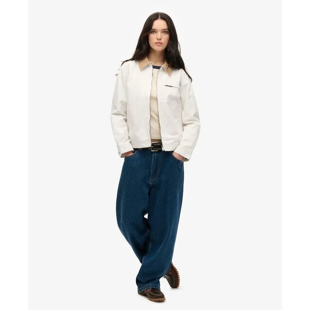 Casaco de mulher Superdry Ranch 3/6