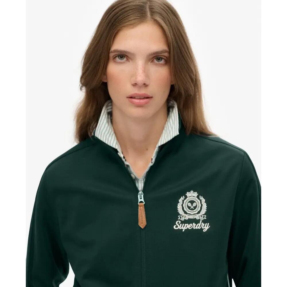 Dames trainingsjack Superdry Country Club 6/7