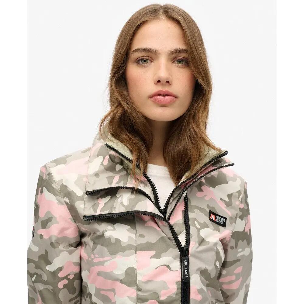 Cortavientos de mujer Superdry 6/6