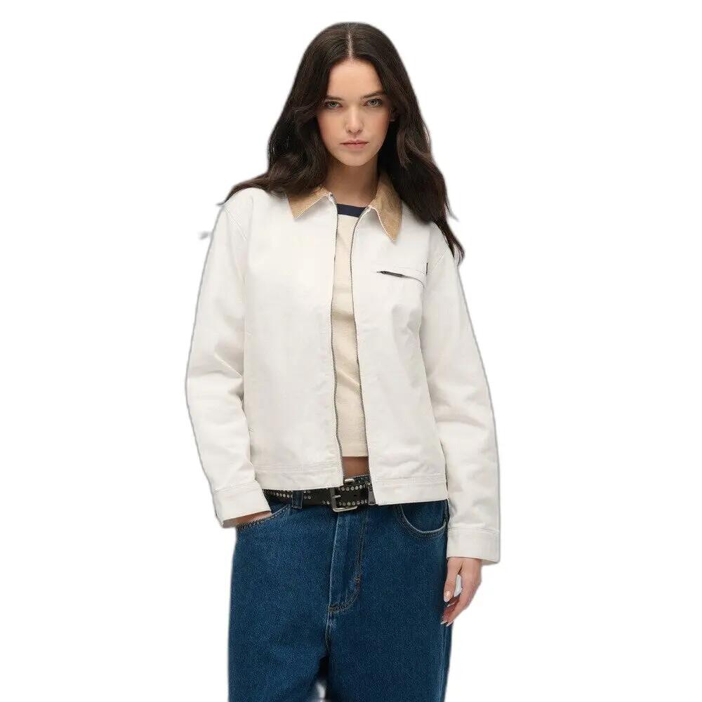 Casaco de mulher Superdry Ranch 2/6