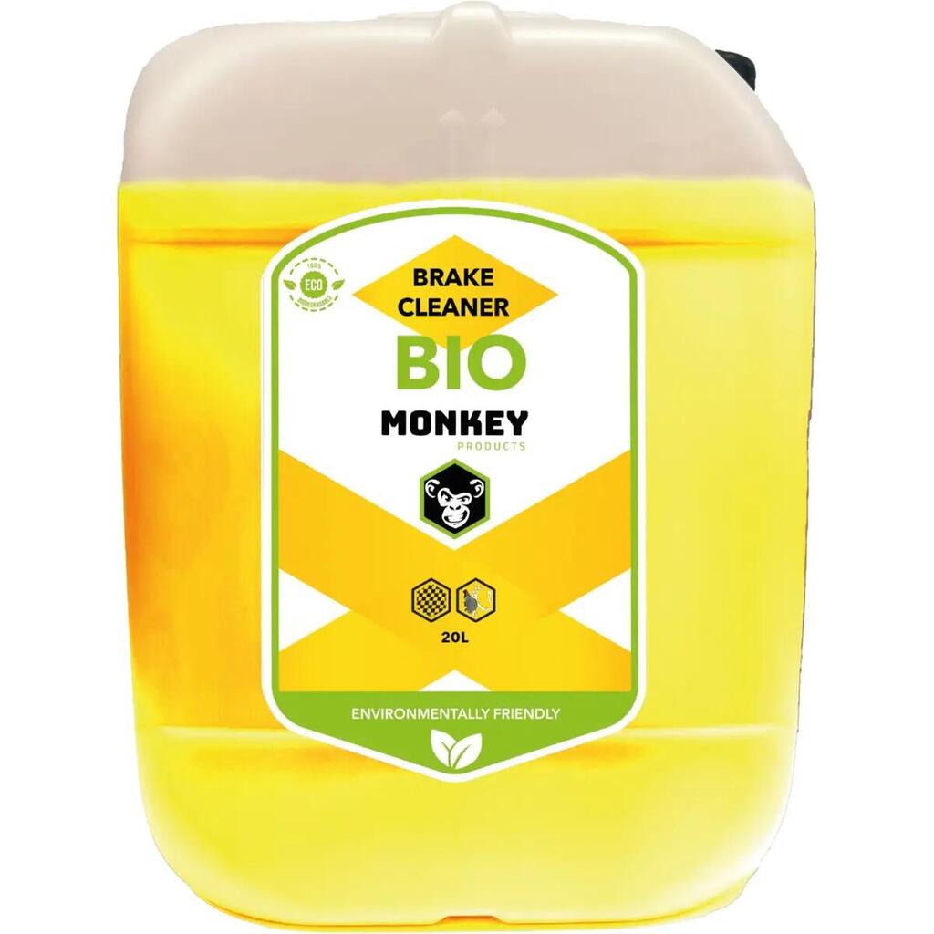 Monkey organik Brake Cleaner - 20l