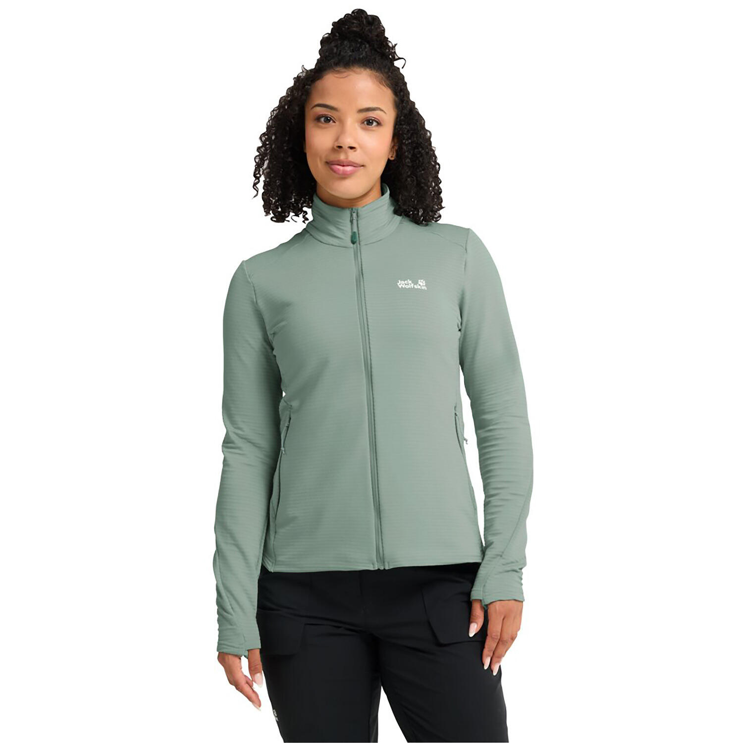 Damen Funktionsjacke LITESTRIDE FZ W 3/7