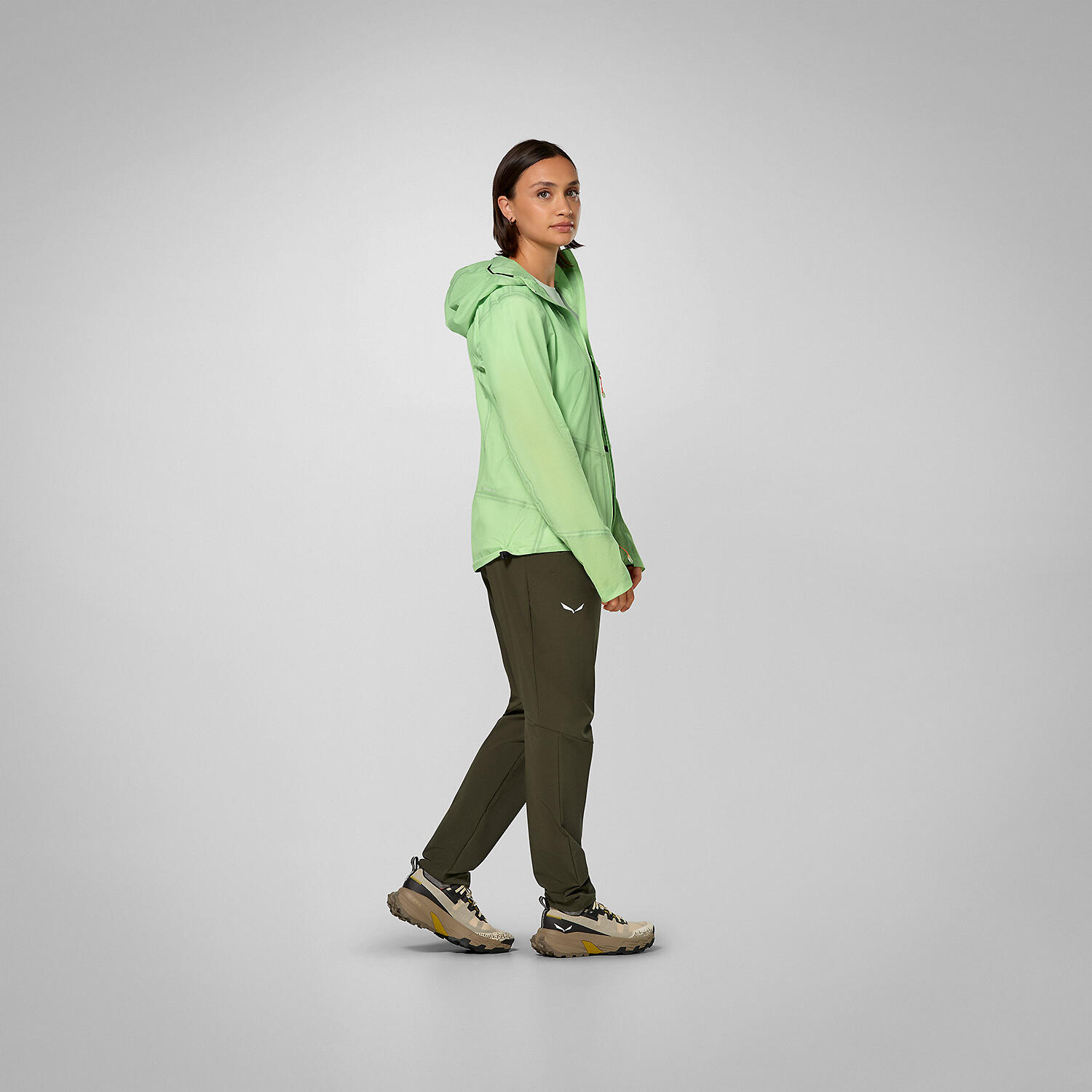 Damen Funktionsjacke PEDROC 2 PTX 2.5 LIGHT JKT W 4/7