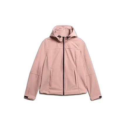 Kapuzenjacke für Damen Superdry Classic Trekker