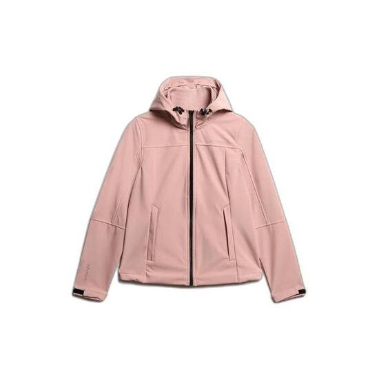 Kapuzenjacke für Damen Superdry Classic Trekker