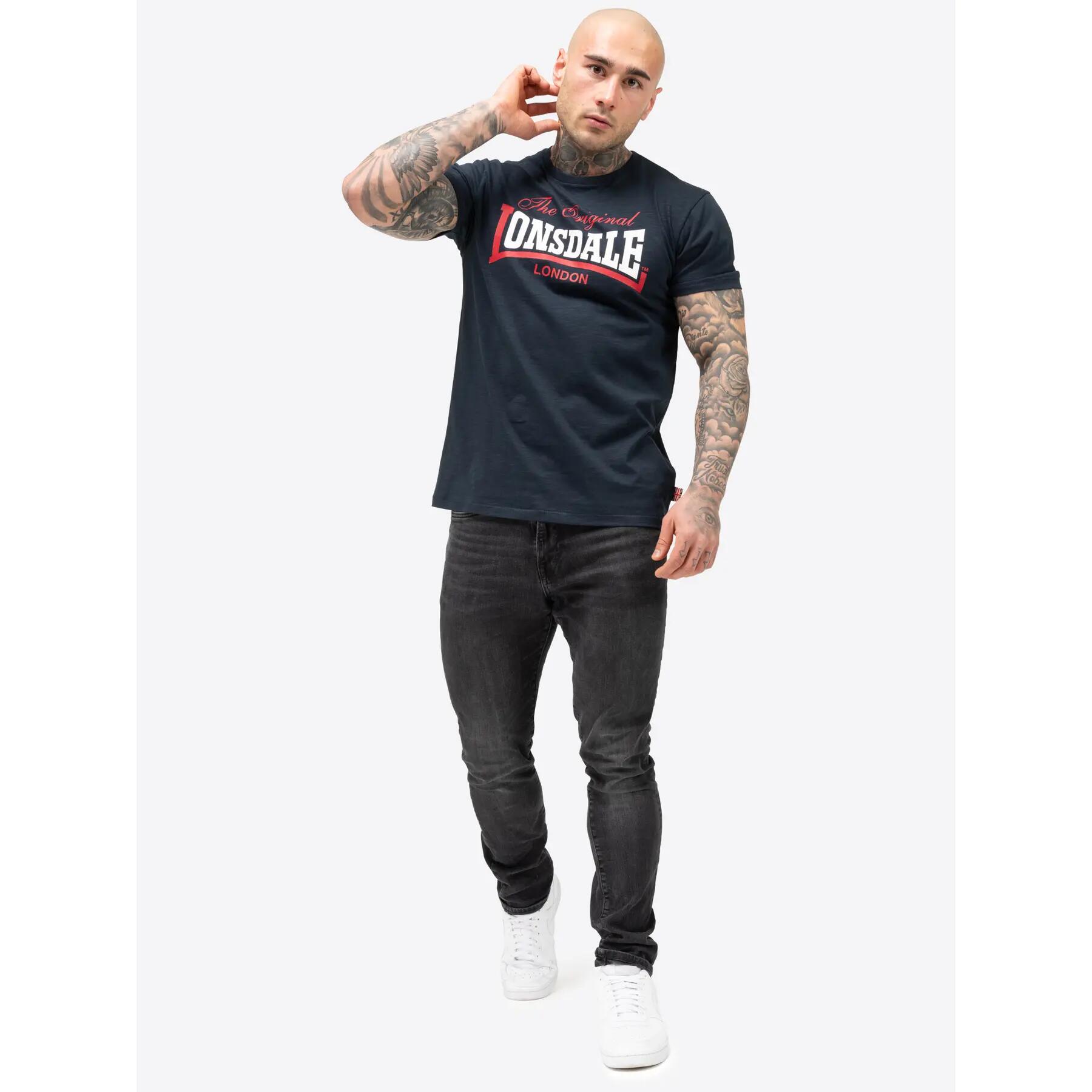 Camiseta Lonsdale Aldingham 2/6