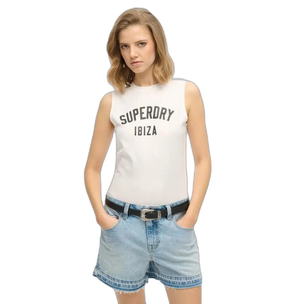 Débardeur femme Superdry 3/6