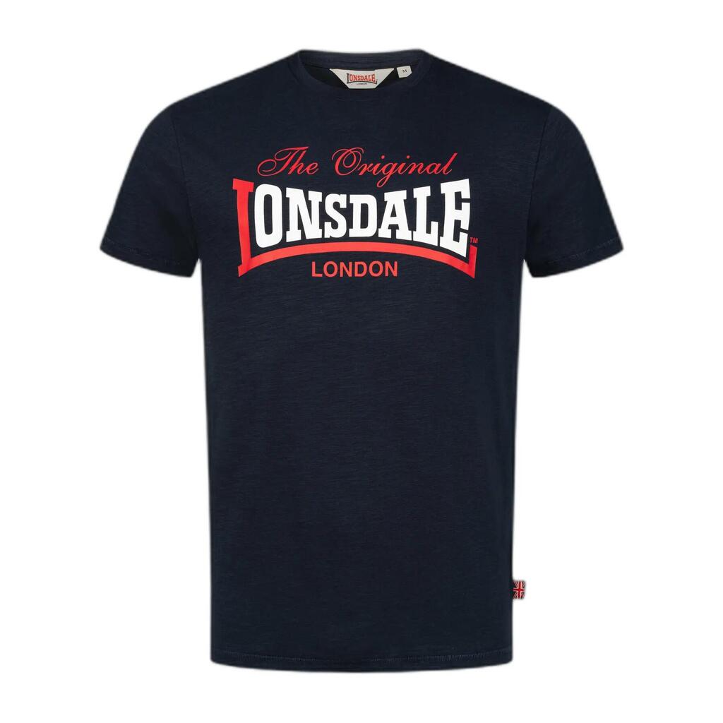 T-shirt Lonsdale Aldingham