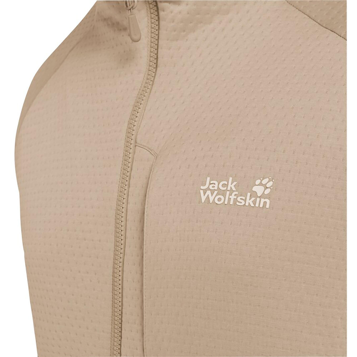 Herren Jacke ANYTRAIL  FZ M 6/7