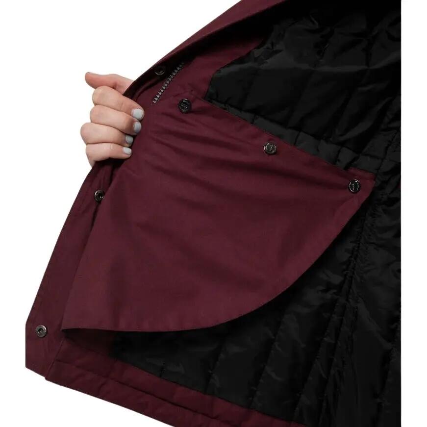 Waterdicht damesjack Premier Equine Cascata 4/6
