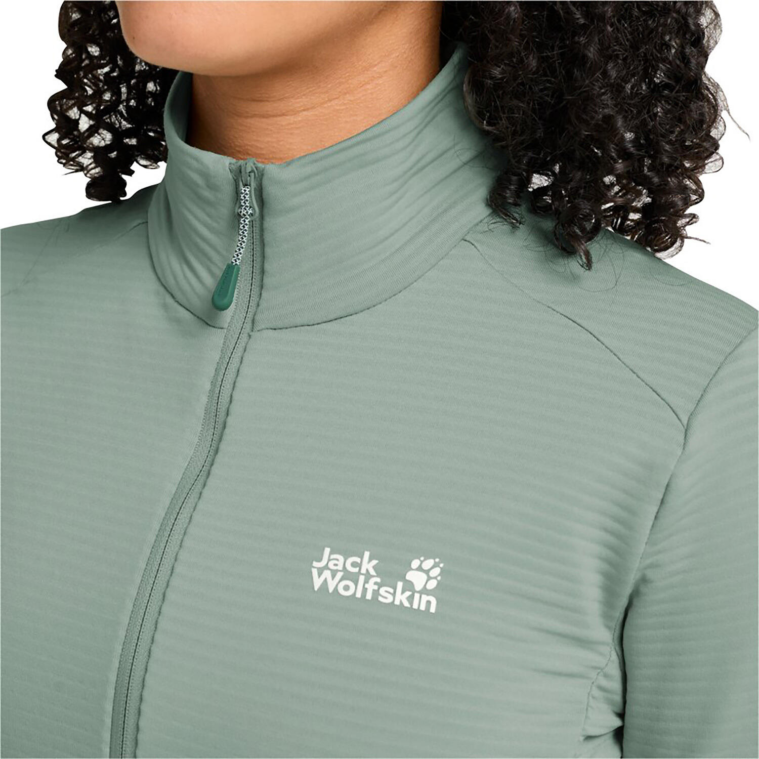 Damen Funktionsjacke LITESTRIDE FZ W 5/7
