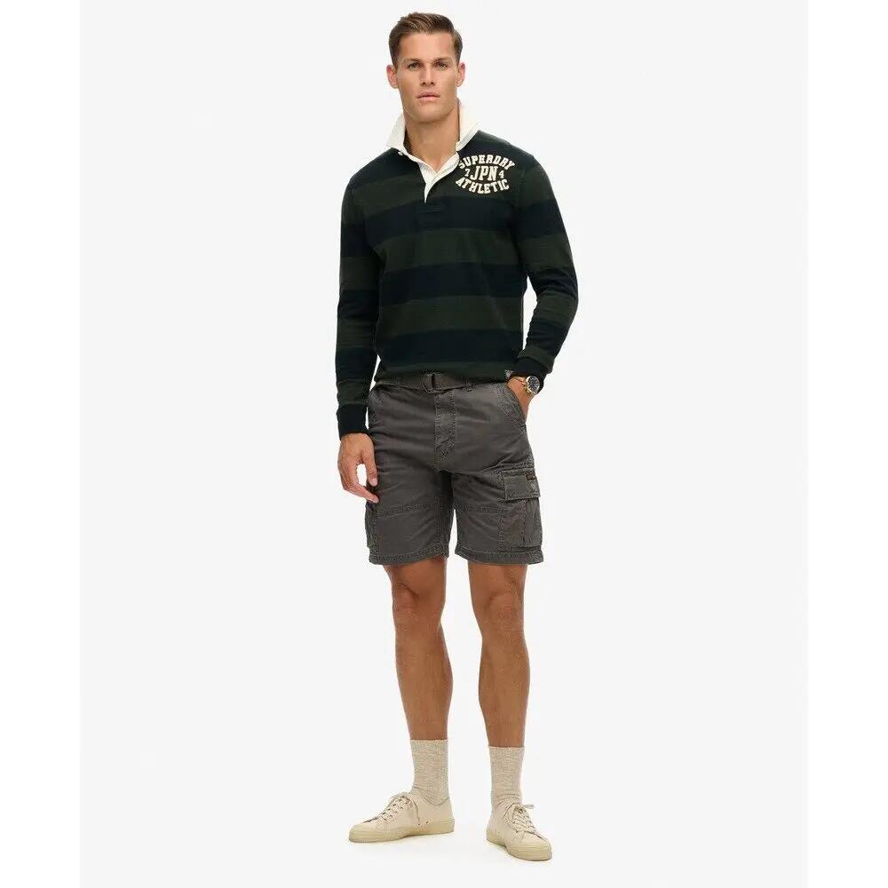 Shorts cargo Superdry Heavy 2/6