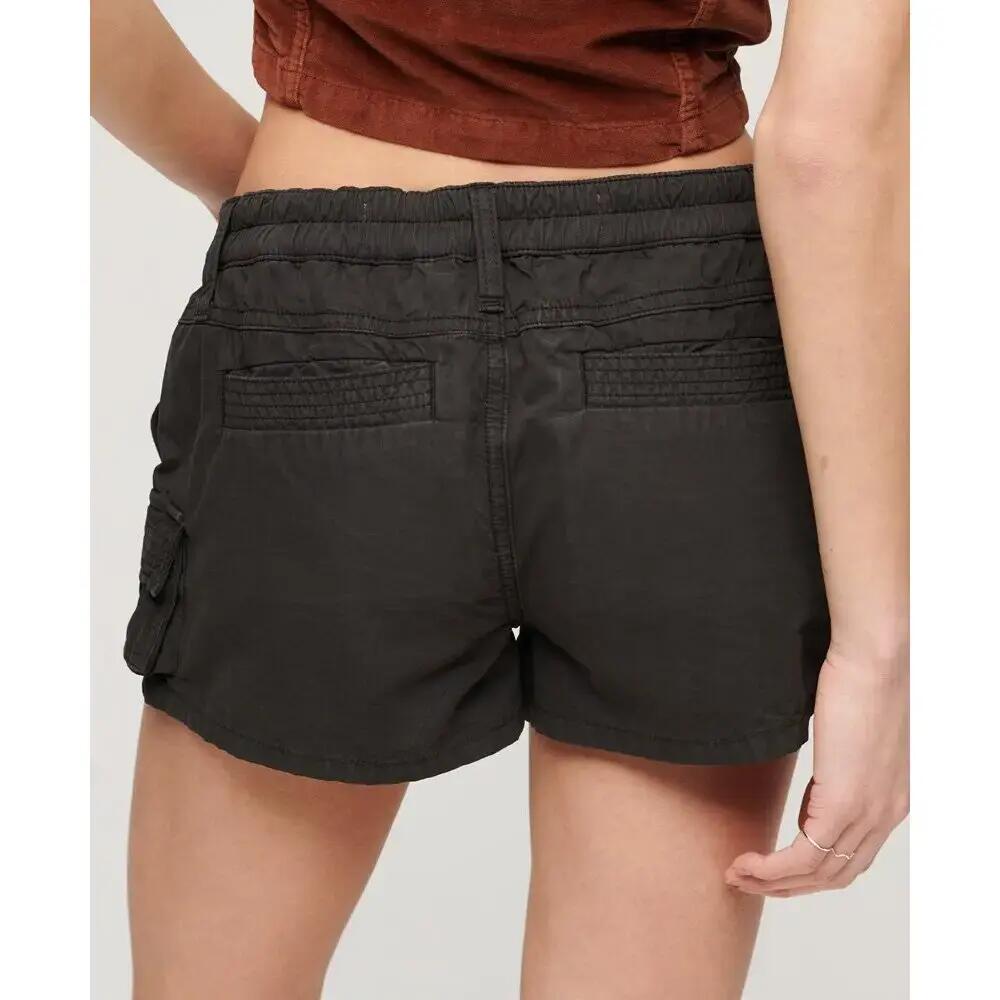 Calções cargo para mulher Superdry Utility 3/5