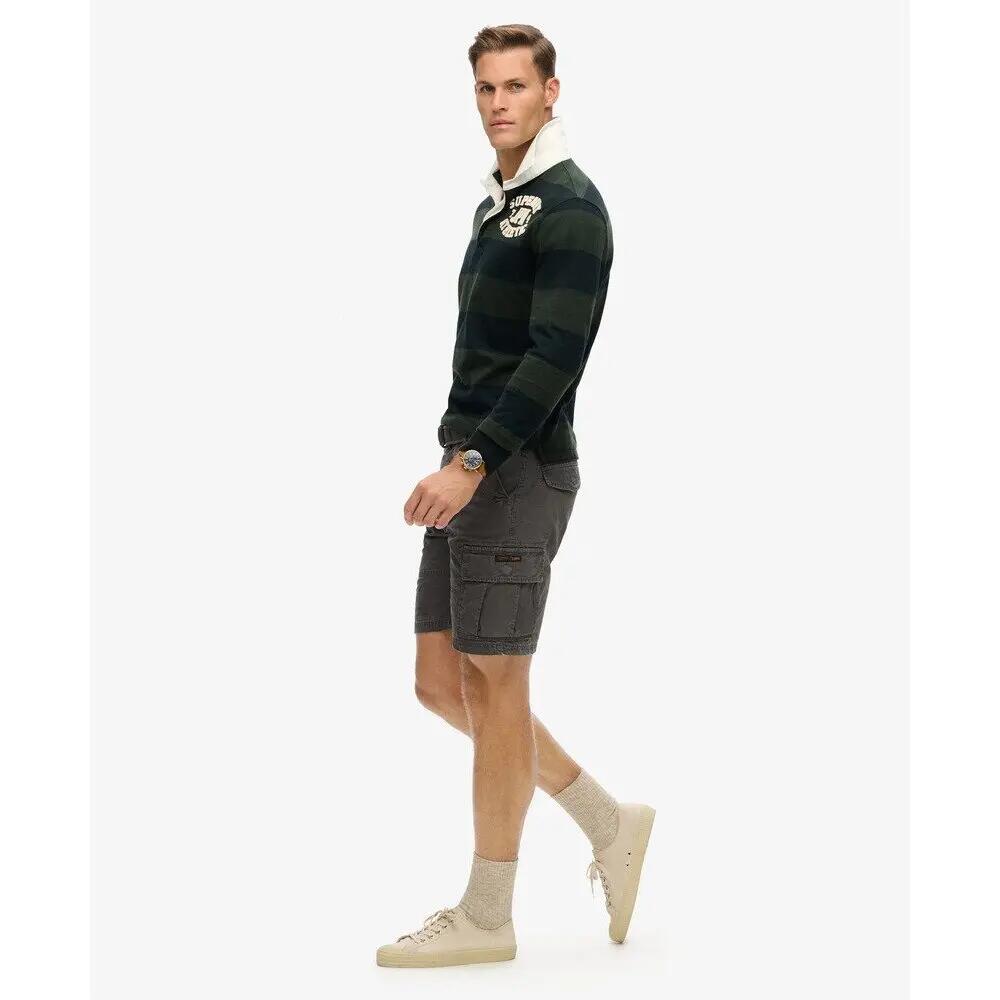 Shorts cargo Superdry Heavy 4/6