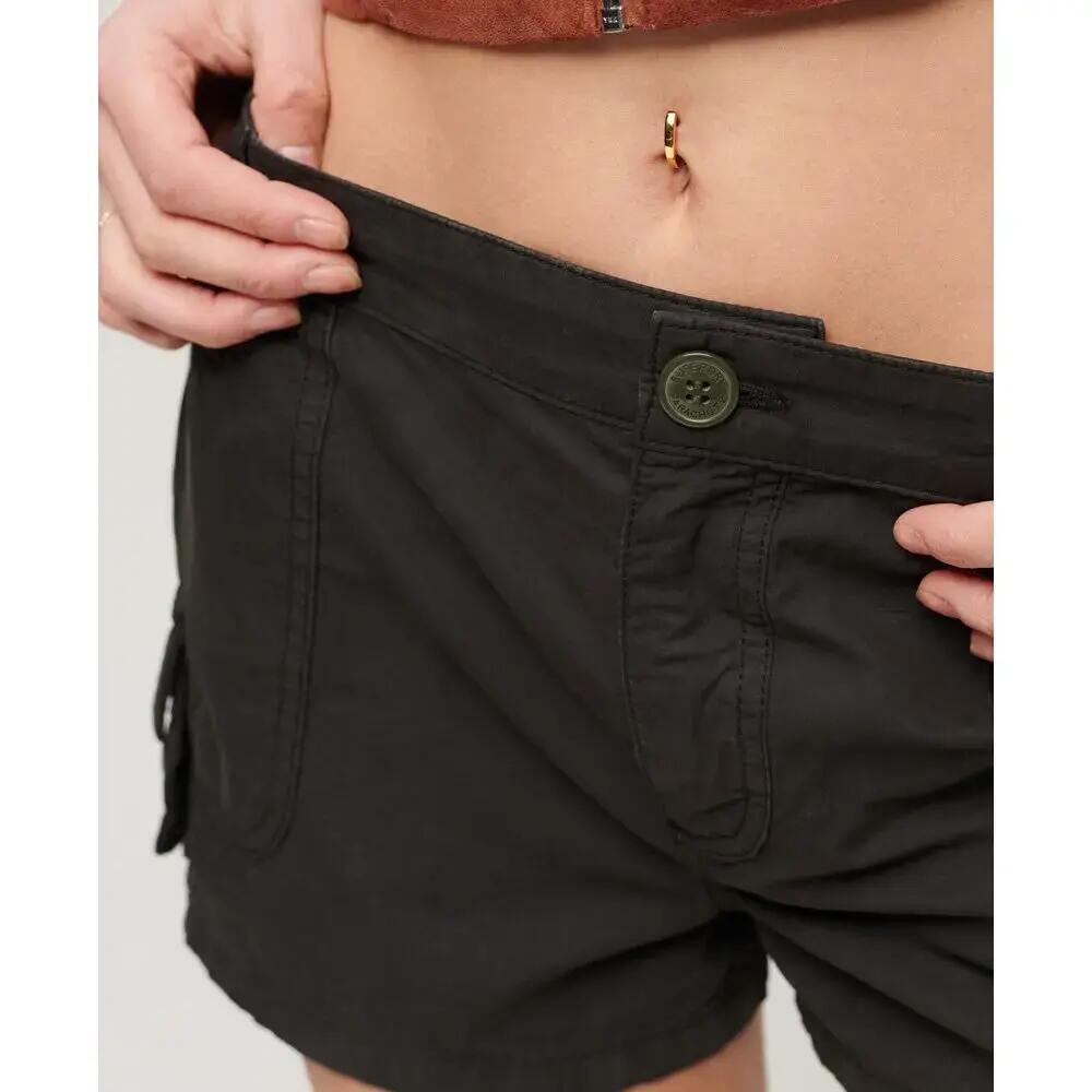 Calções cargo para mulher Superdry Utility 4/5