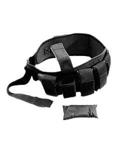 Muscle Power Gewichtsgordel 3KG MP1218 2/7