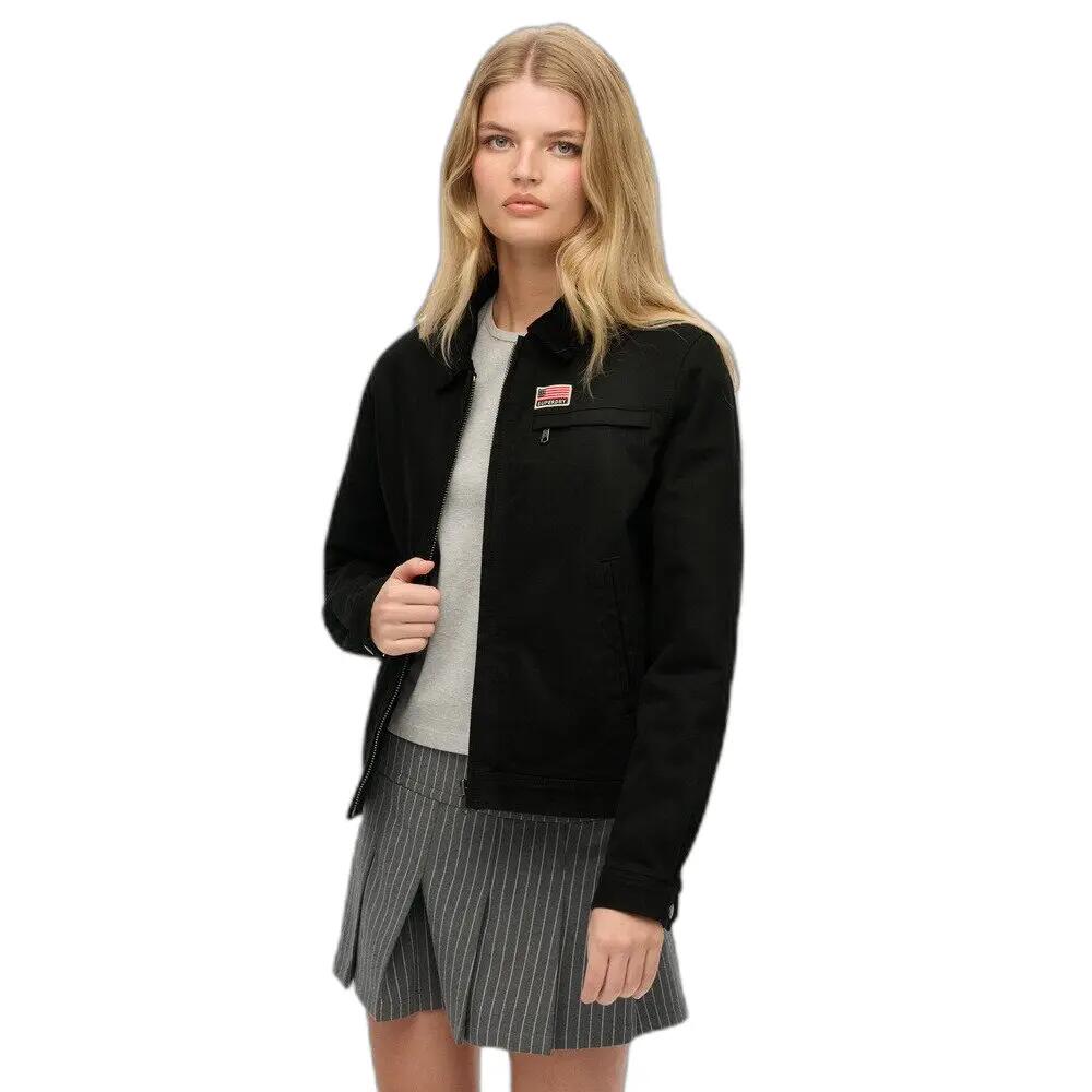 Blouson femme Superdry Ranch 3/7