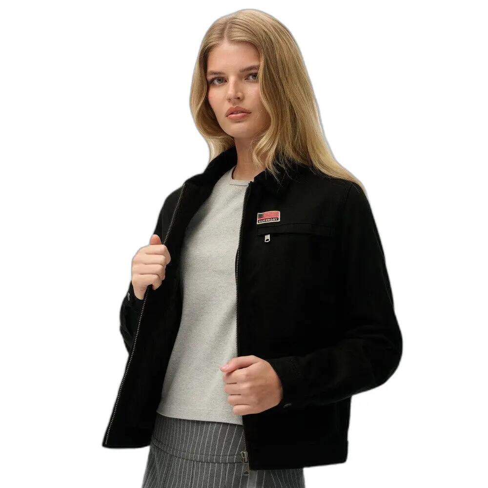 Blouson femme Superdry Ranch 2/7