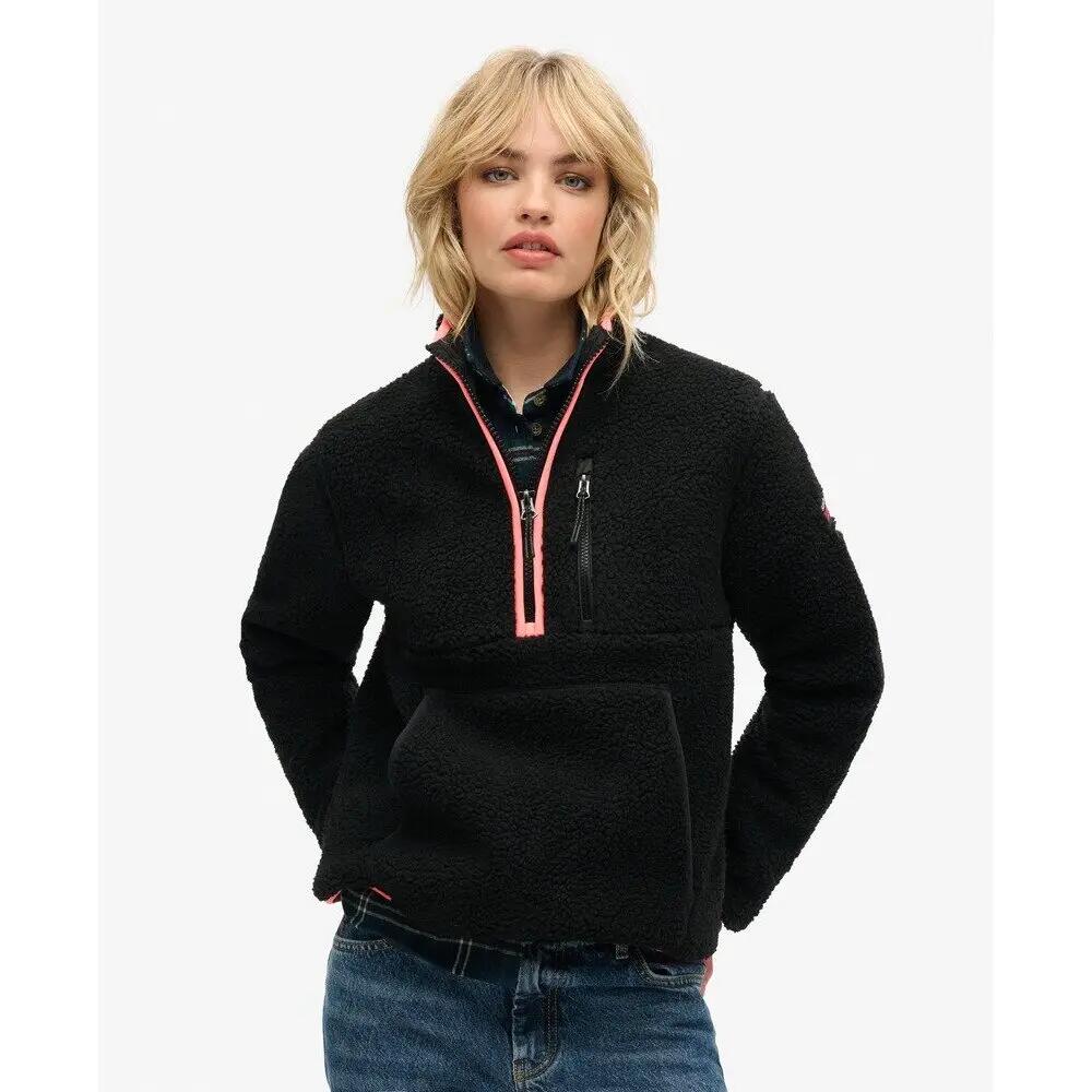 Casaco de fato de treino para mulher com 1/2 fecho Superdry Outdoor 2/6