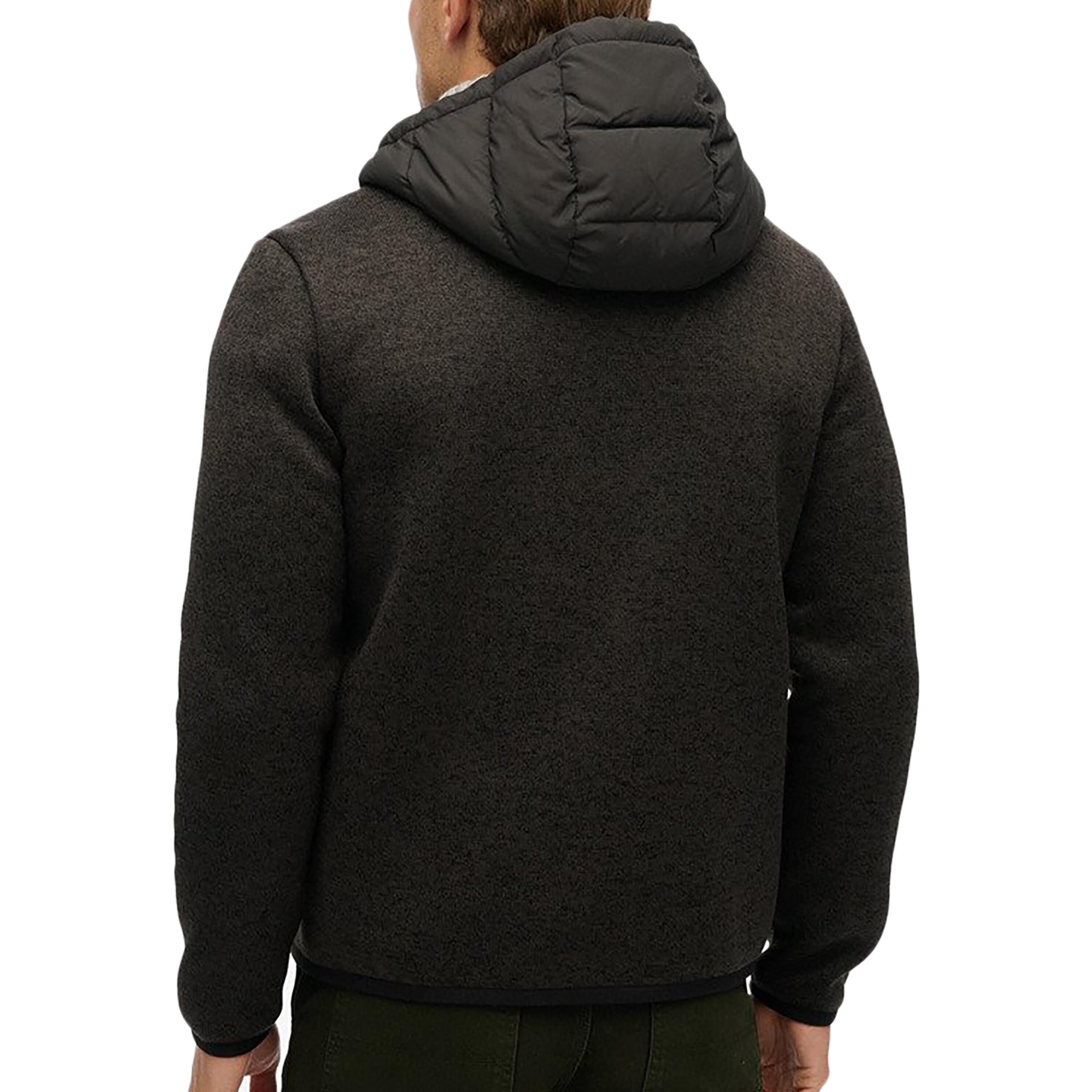 Veste à capuche Superdry Storm Knit 3/3