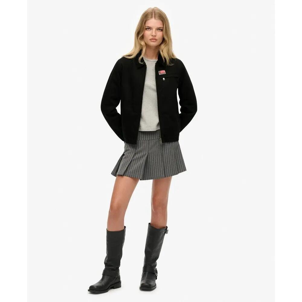 Blouson femme Superdry Ranch 5/7