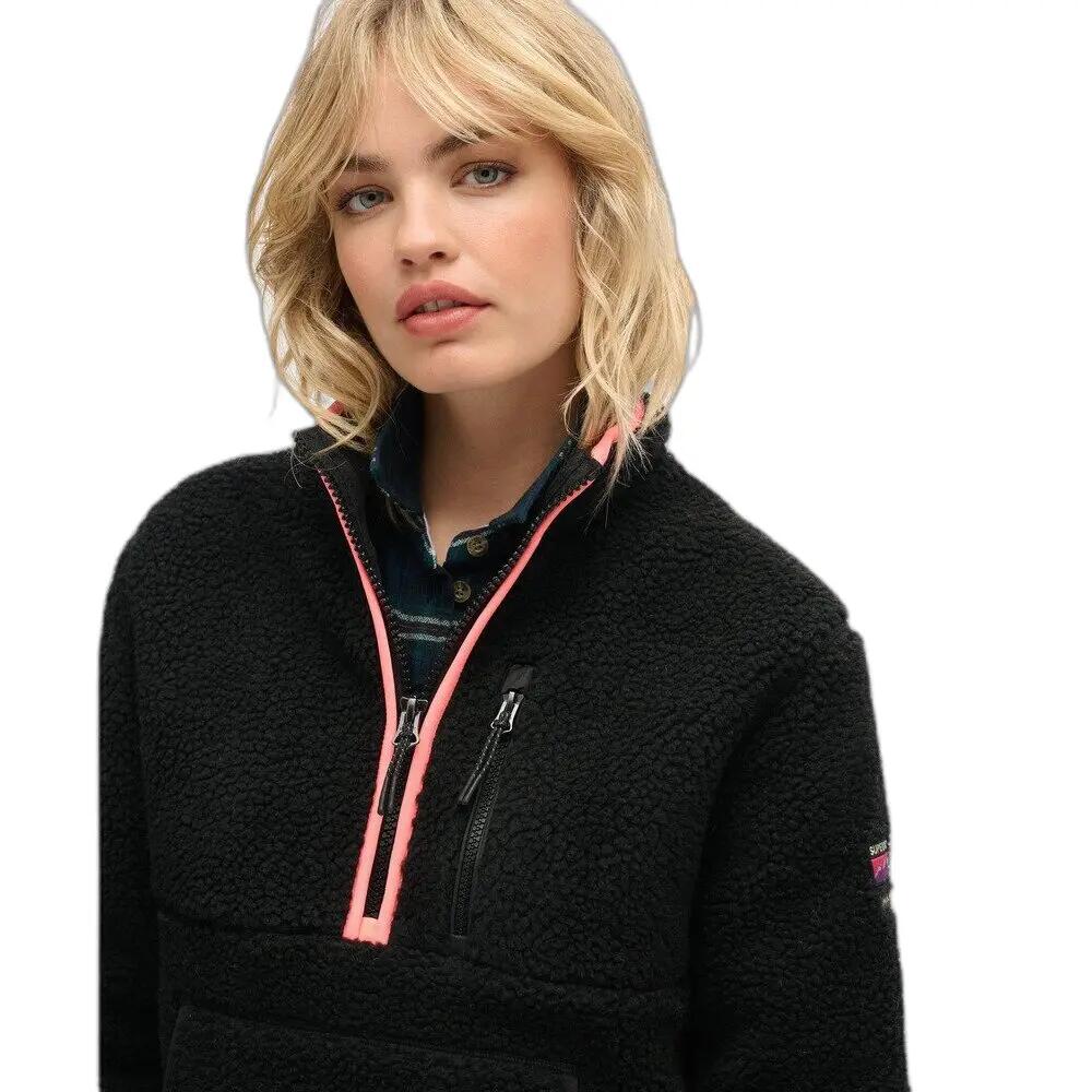 Casaco de fato de treino para mulher com 1/2 fecho Superdry Outdoor 5/6