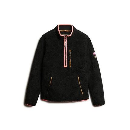 Veste de survêtement 1/2 zip femme Superdry Outdoor