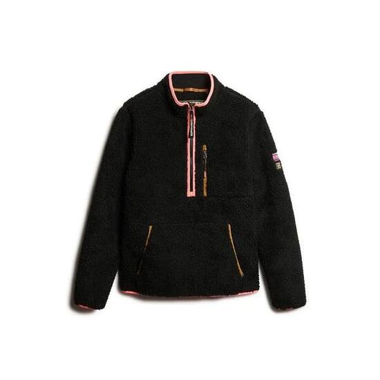 Veste de survêtement 1/2 zip femme Superdry Outdoor