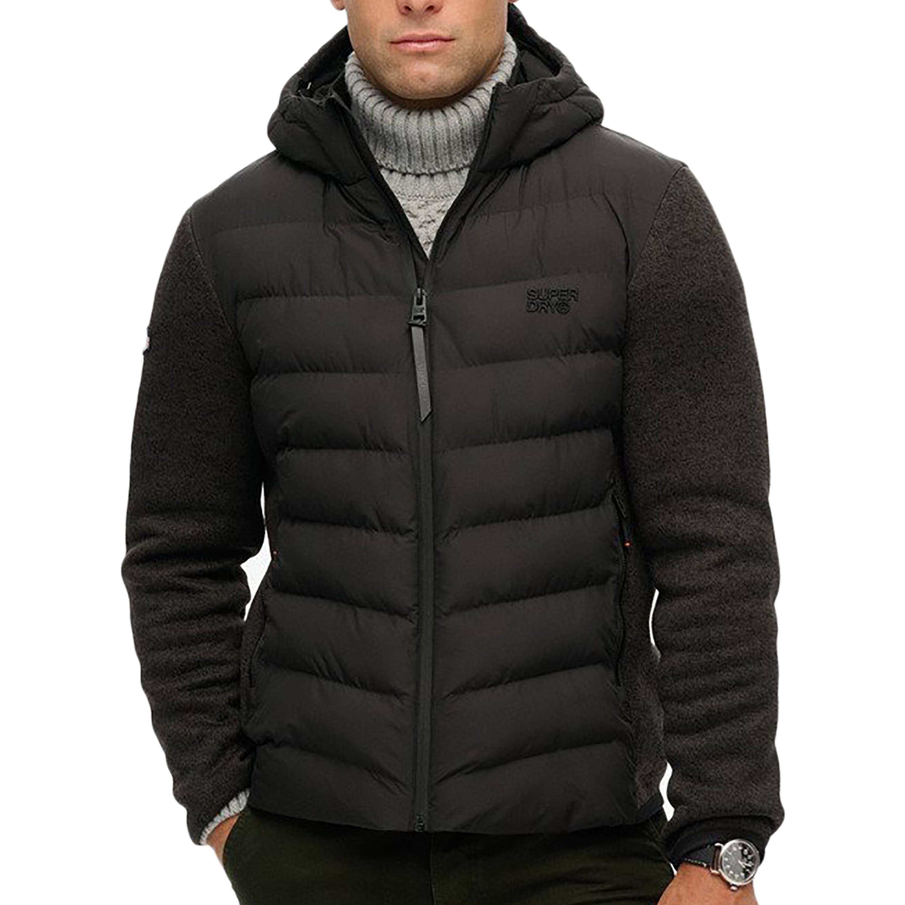 Veste à capuche Superdry Storm Knit 2/3