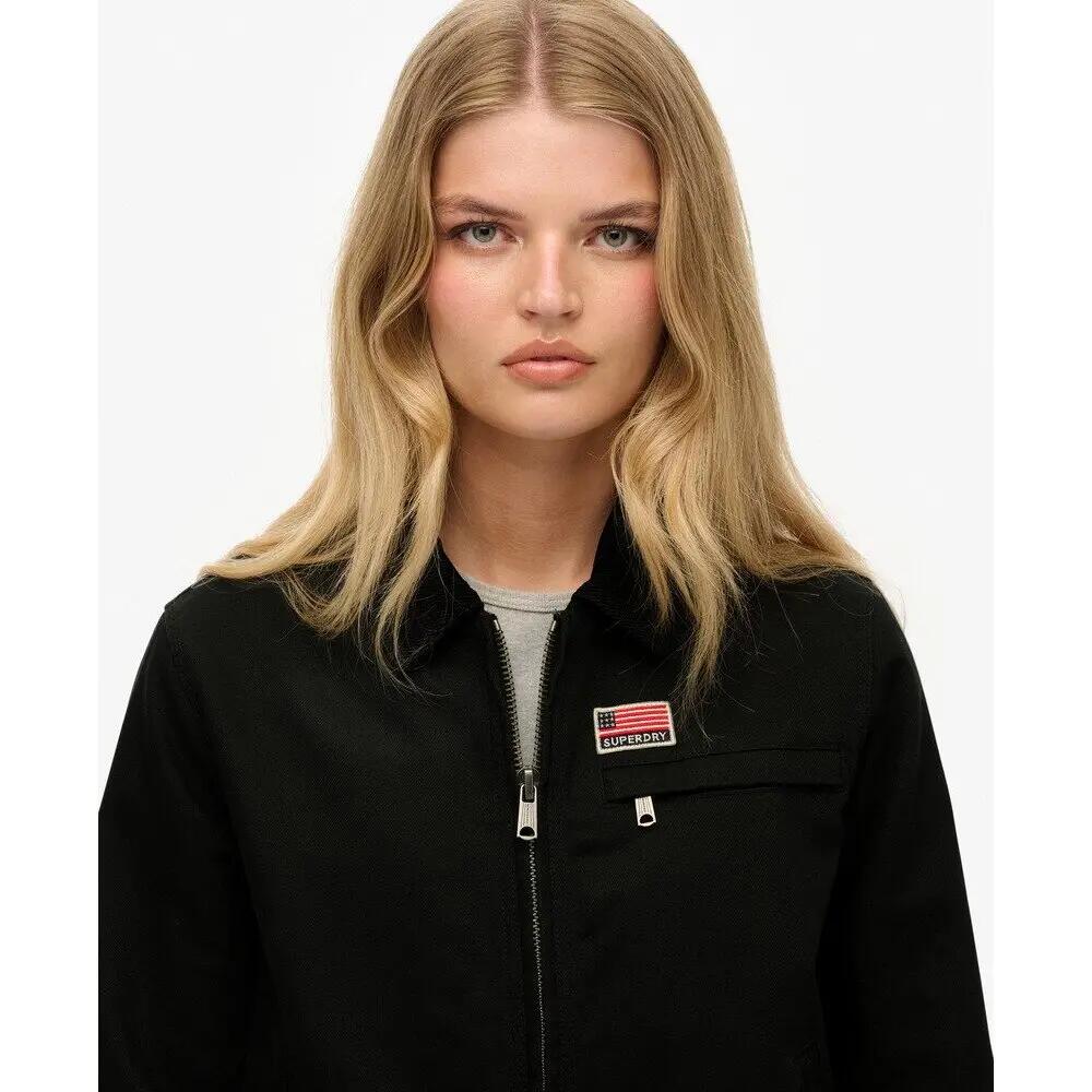 Blouson femme Superdry Ranch 7/7