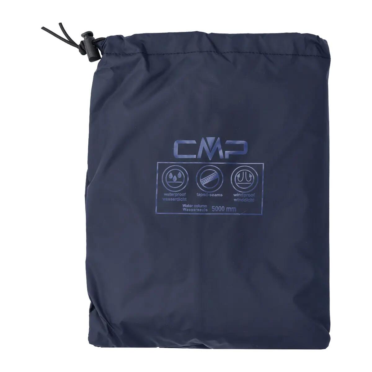 Veste imperméable à capuche CMP 4/4