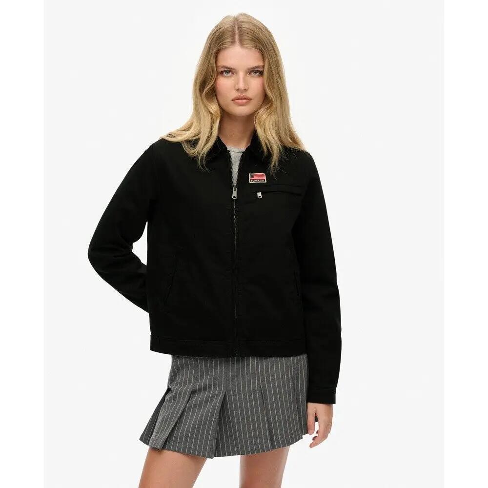 Blouson femme Superdry Ranch 4/7