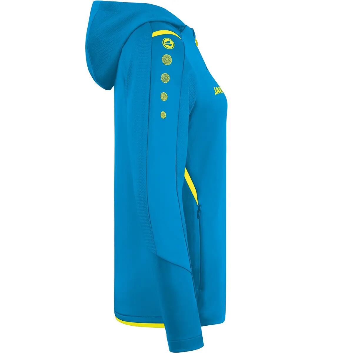 Veste femme Jako à capuche Challenge 3/7