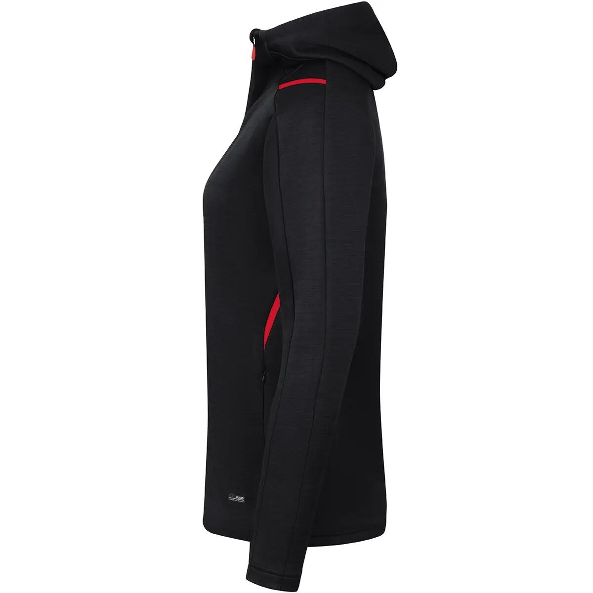 Veste femme Jako de loisir à capuche Challenge 4/7