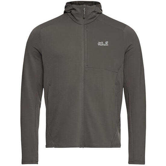 Herren Jacke LITESTRIDE HOODED FZ M