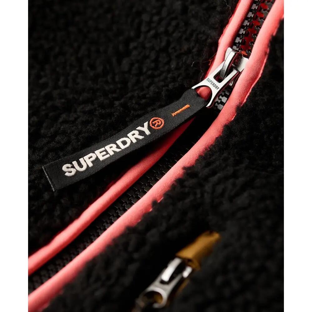 Casaco de fato de treino para mulher com 1/2 fecho Superdry Outdoor 6/6
